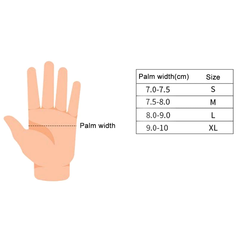 Winter Gloves Men Women Touchscreen for Cold Weather