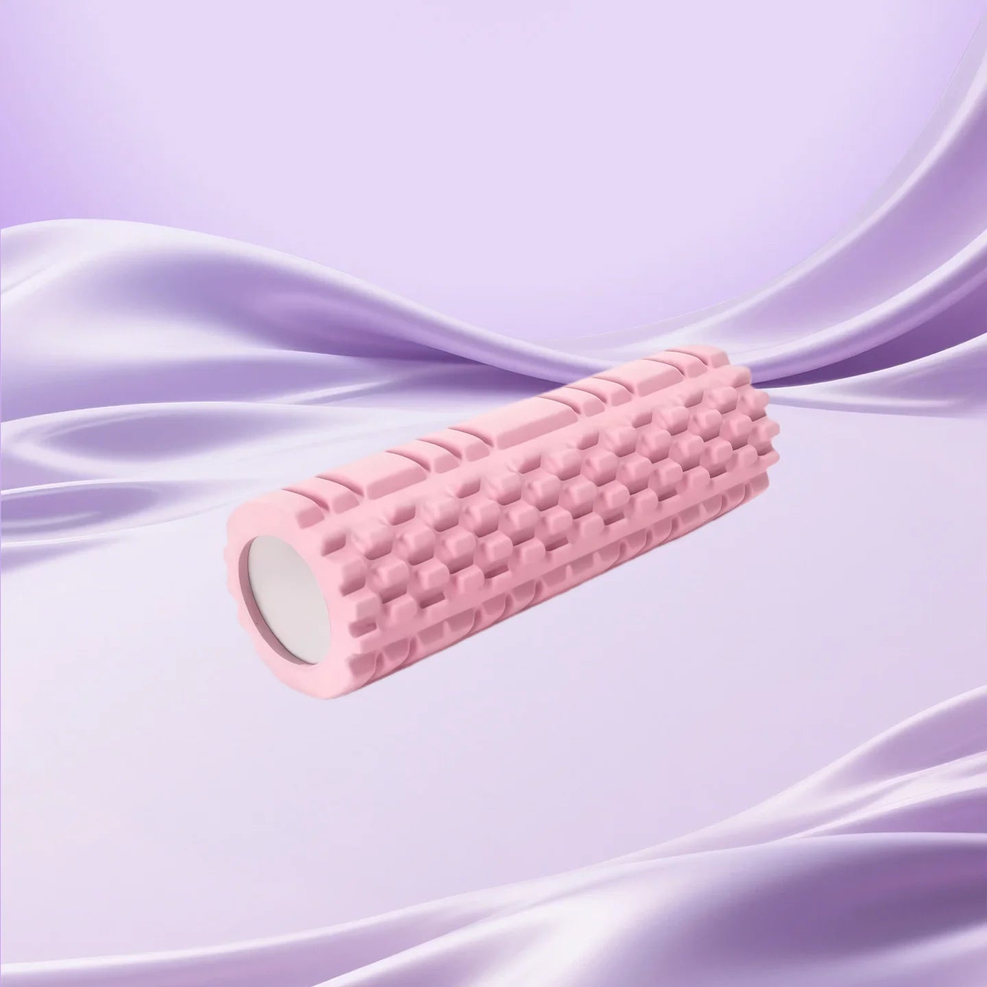 Foam Fitness Roller for Deep Tissue Massage Grid Muscle Trigger Point Muscles