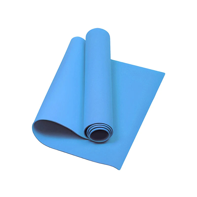 Yoga Mats Anti-slip Sport Fitness Mat Blanket For Exercise