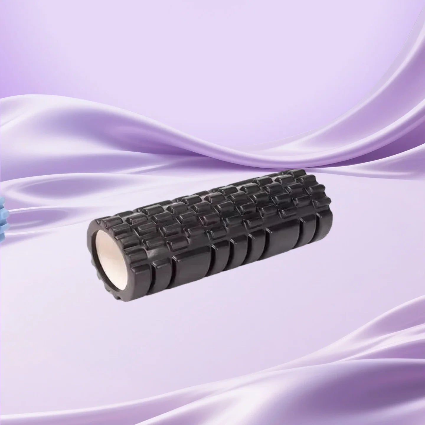 Foam Fitness Roller for Deep Tissue Massage Grid Muscle Trigger Point Muscles