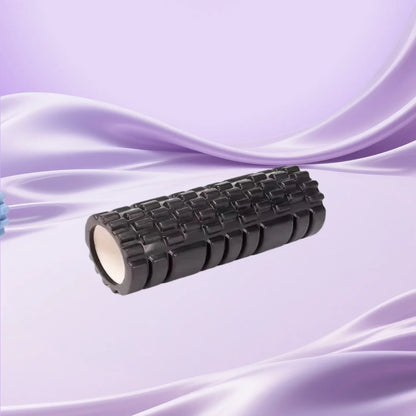 Foam Fitness Roller for Deep Tissue Massage Grid Muscle Trigger Point Muscles