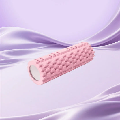 Foam Fitness Roller for Deep Tissue Massage Grid Muscle Trigger Point Muscles