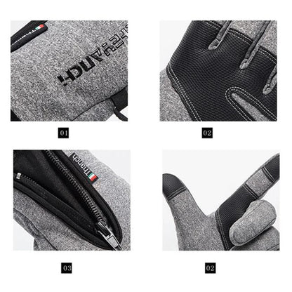 Winter Gloves Men Women Touchscreen for Cold Weather