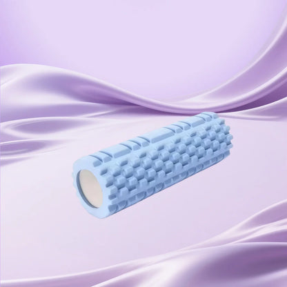 Foam Fitness Roller for Deep Tissue Massage Grid Muscle Trigger Point Muscles