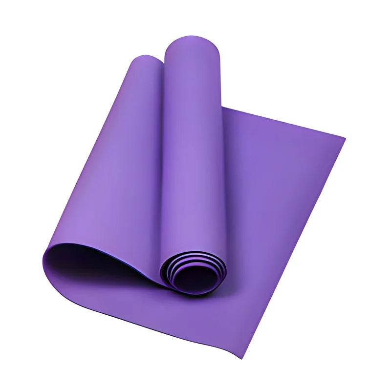 Yoga Mats Anti-slip Sport Fitness Mat Blanket For Exercise