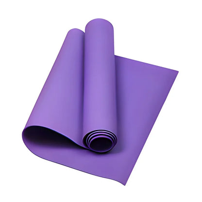 Yoga Mats Anti-slip Sport Fitness Mat Blanket For Exercise