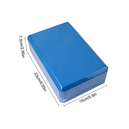 Gym Blocks Foam Brick Training Exercise Fitness Equipment