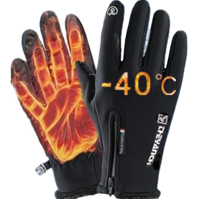 Winter Gloves Men Women Touchscreen for Cold Weather