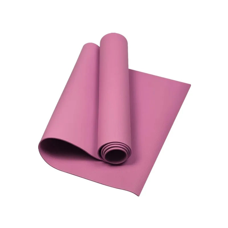 Yoga Mats Anti-slip Sport Fitness Mat Blanket For Exercise