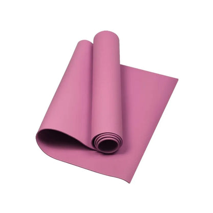 Yoga Mats Anti-slip Sport Fitness Mat Blanket For Exercise