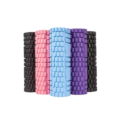 Foam Fitness Roller for Deep Tissue Massage Grid Muscle Trigger Point Muscles