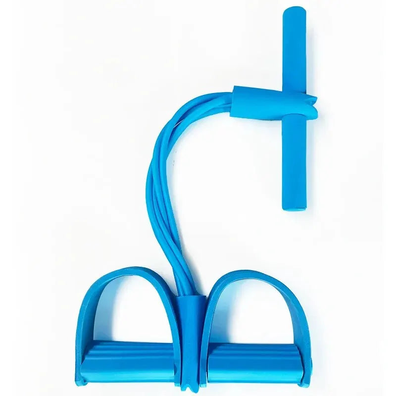 Latex Pedal Pull Rope | Home Exercise Band